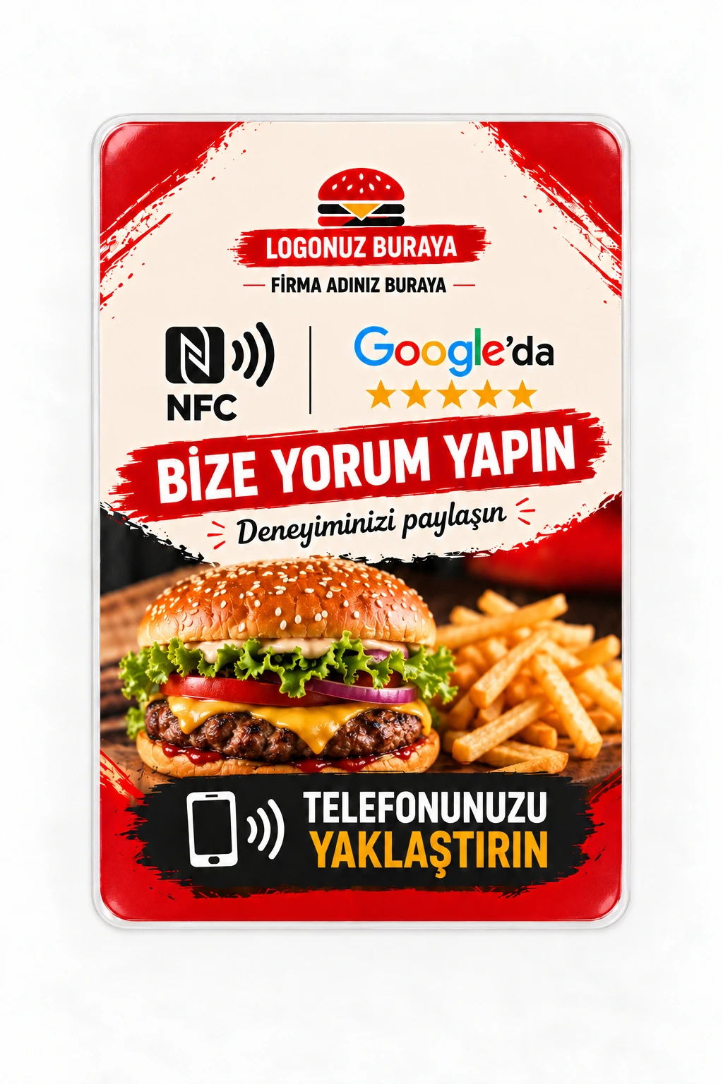 Burger · NFC-004-01
