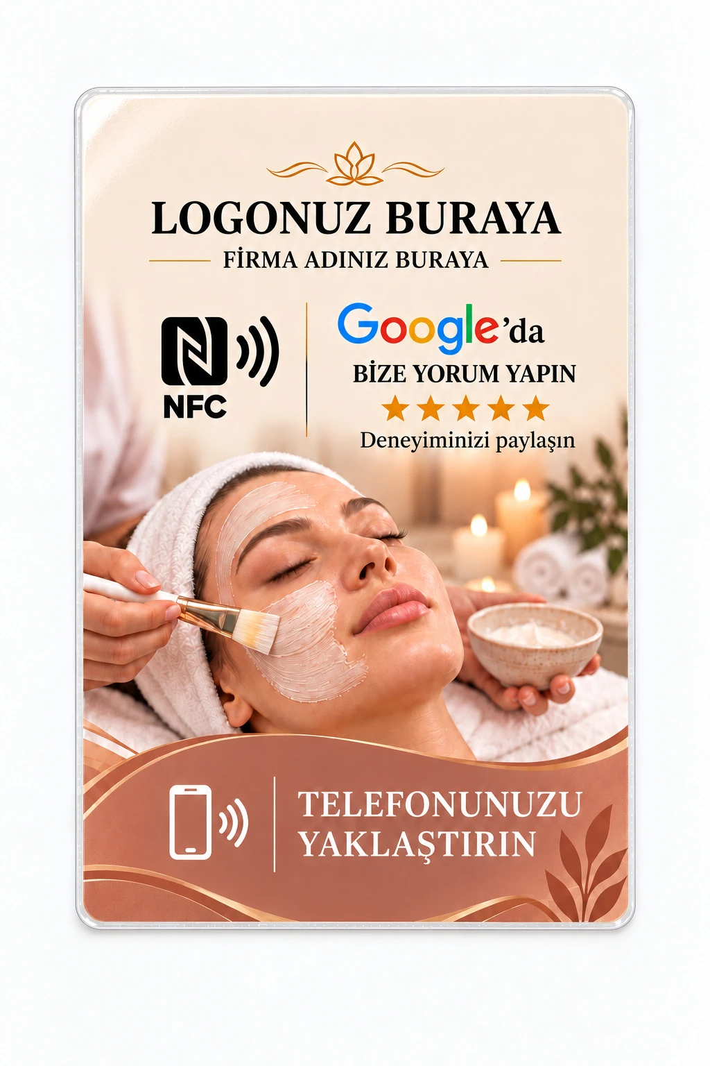 Güzellik Salonu · NFC-006-01
