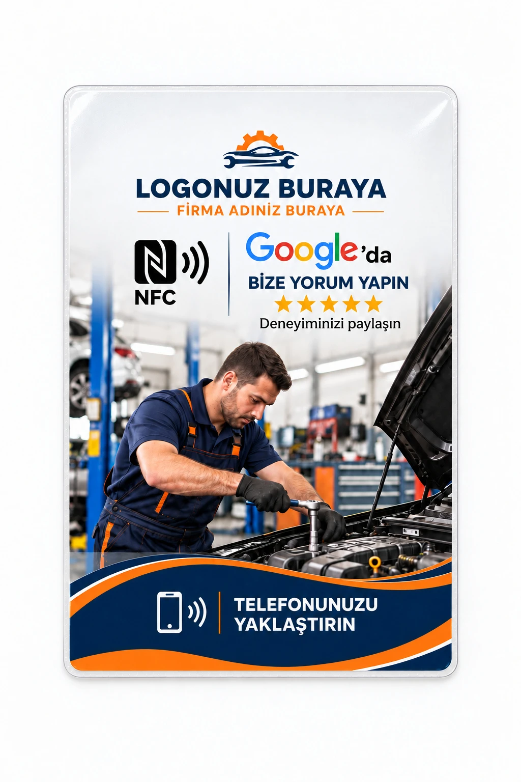 Oto Servis · NFC-008-01