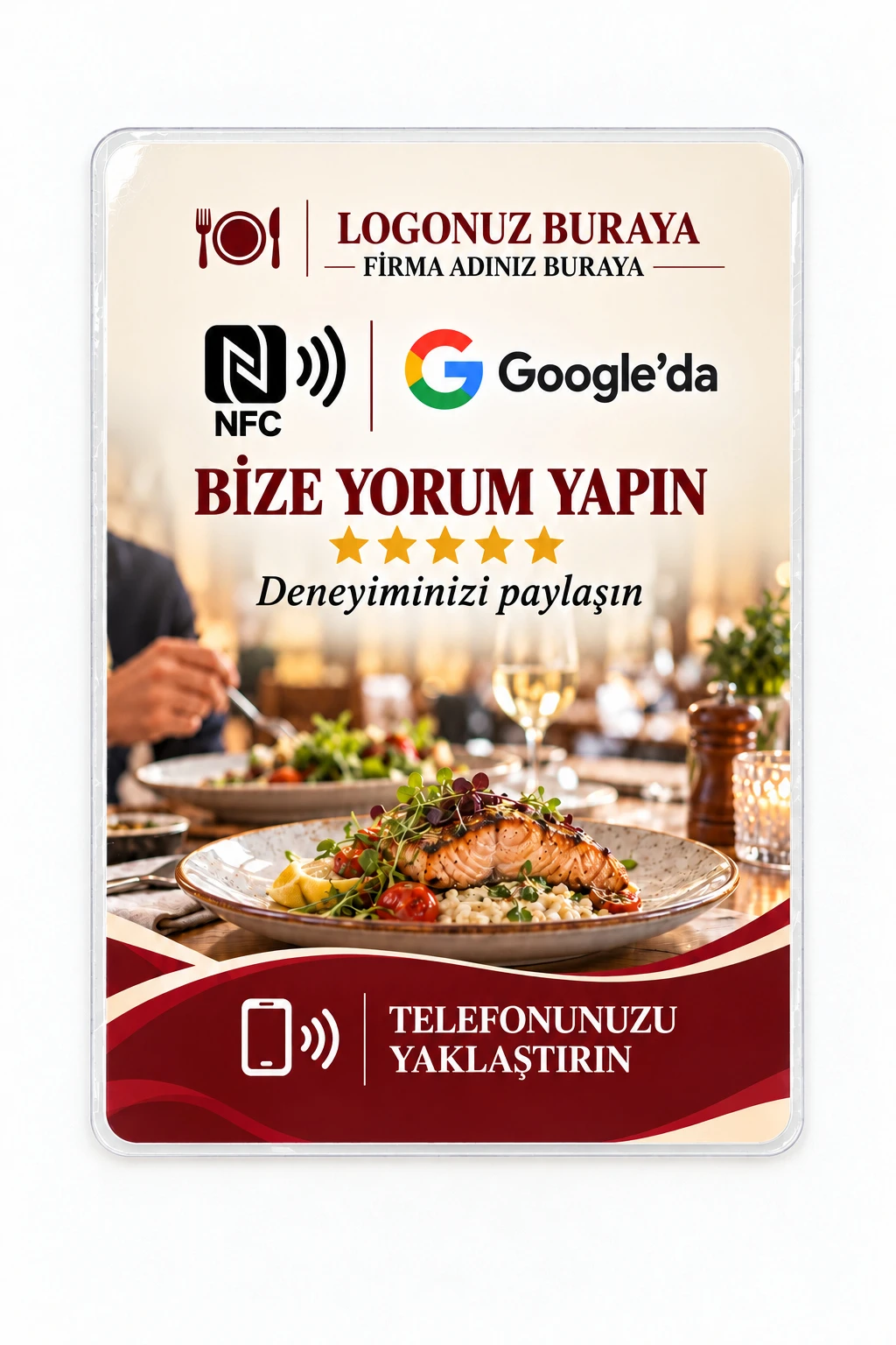 Restoran · NFC-010-01