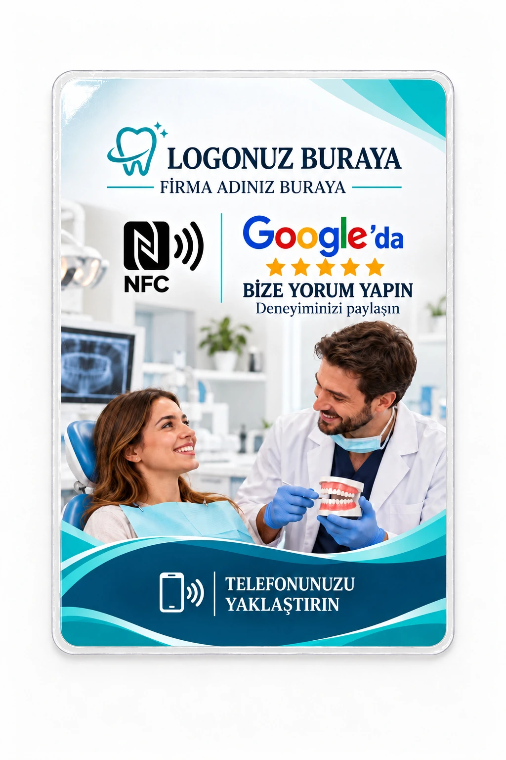Diş Kliniği · NFC-014-01