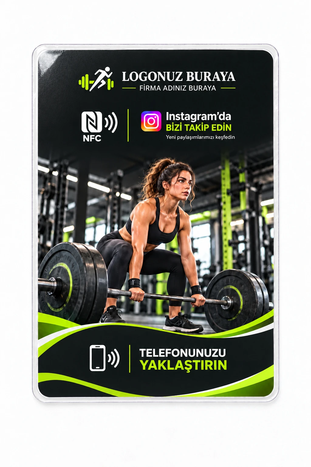 Spor Salonu · NFC-016-01