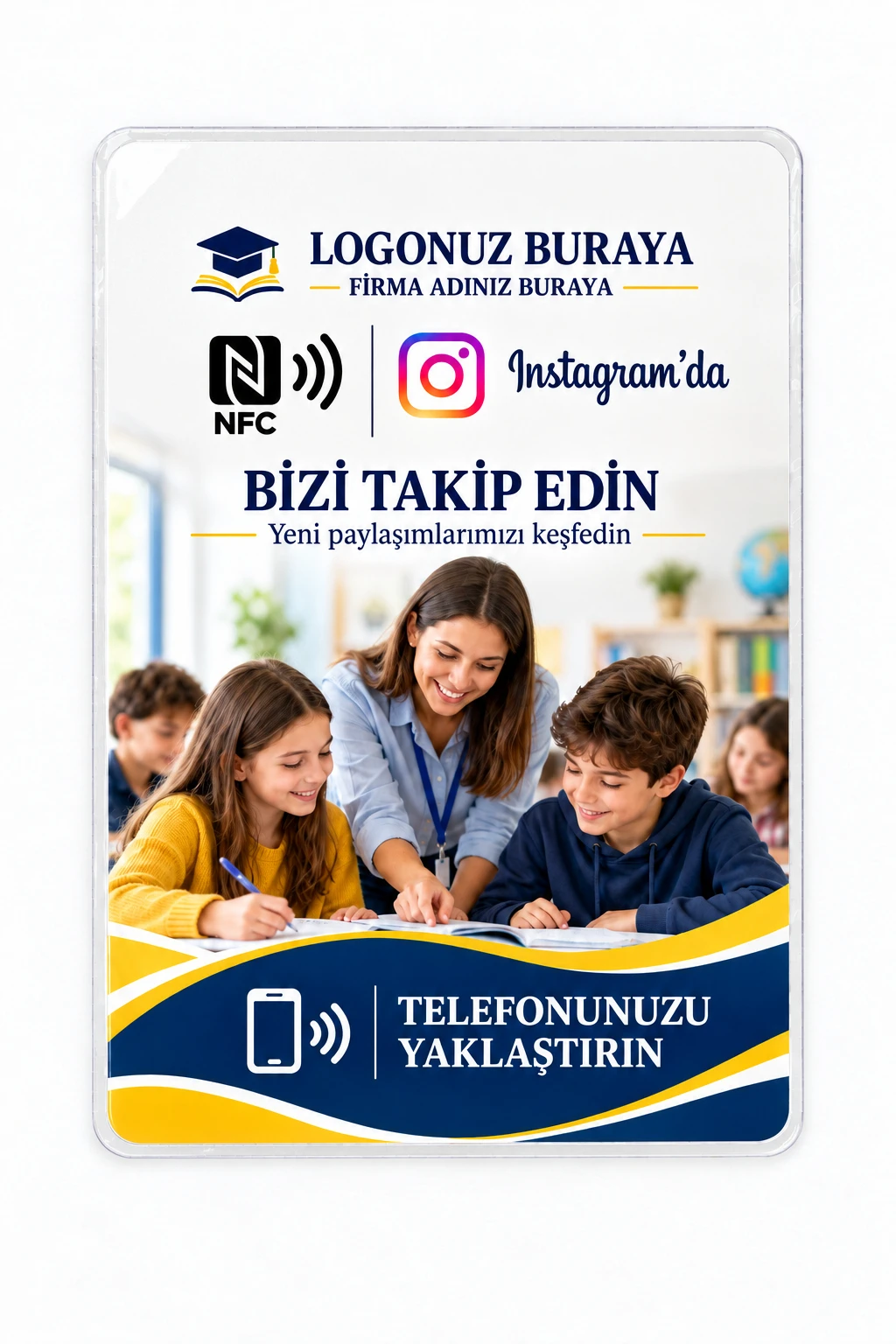 Eğitim · NFC-023-01
