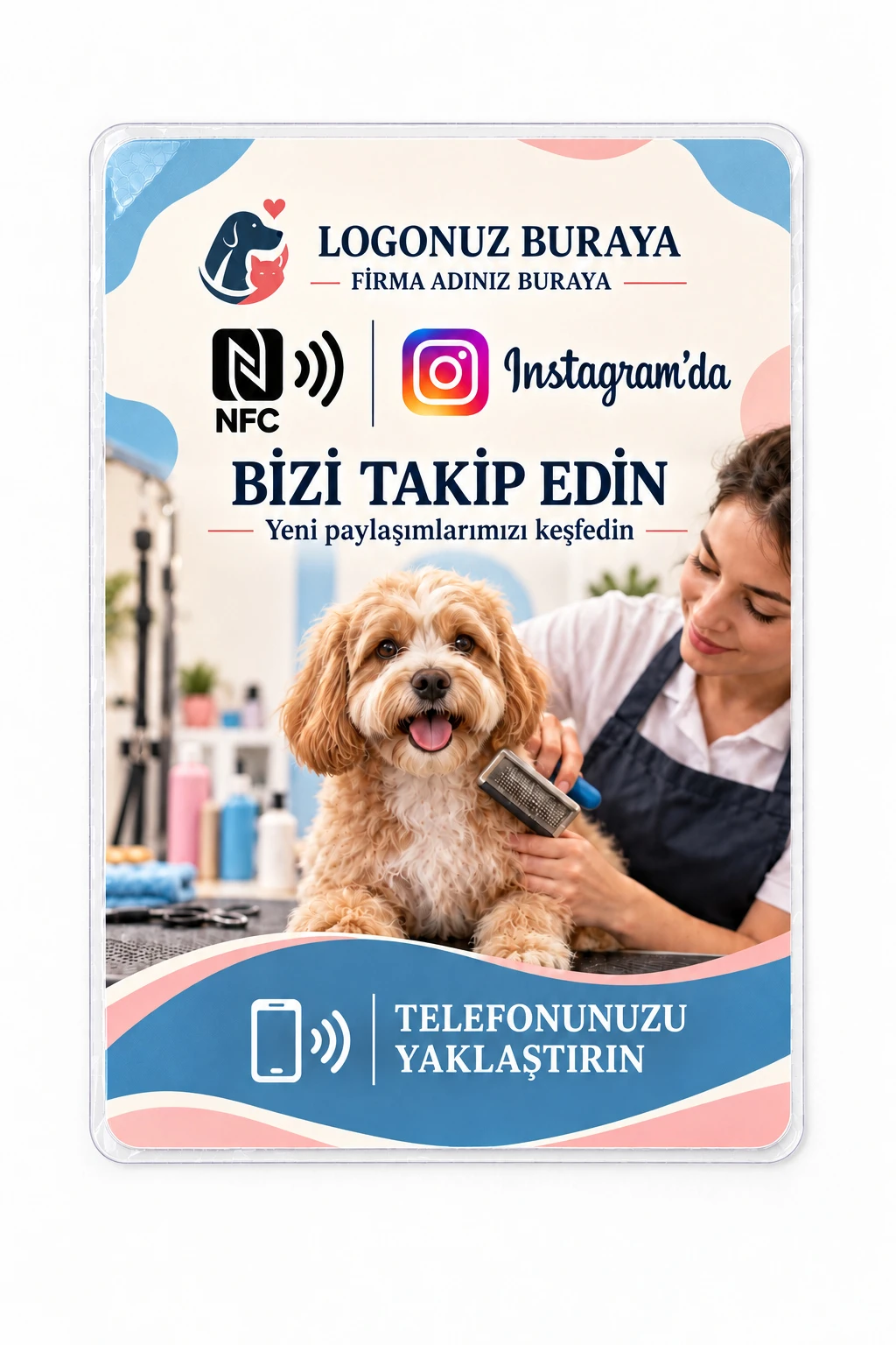 Pet Kuaförü · NFC-026-01