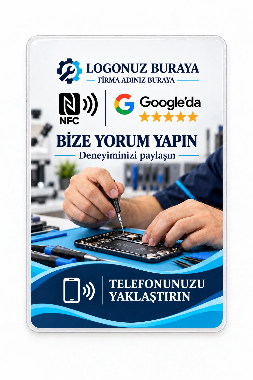 Teknik Servis · NFC-029-01