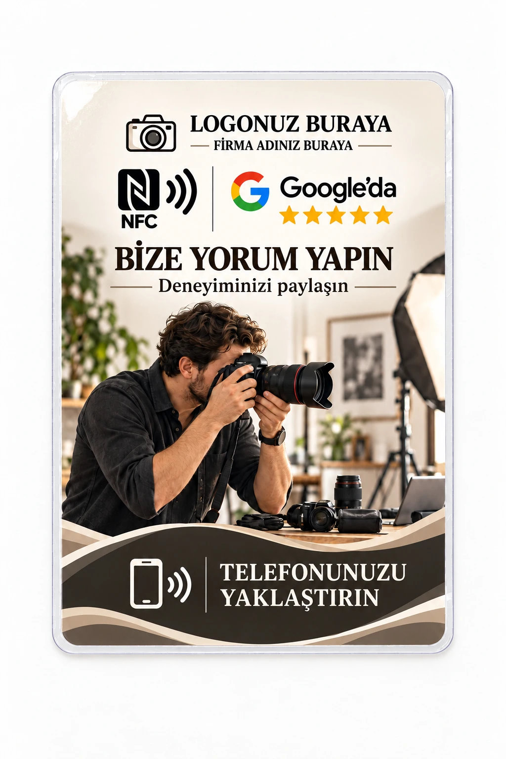 Fotoğrafçı · NFC-030-01