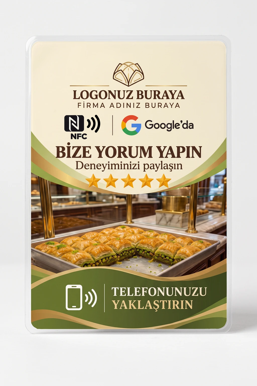Baklavacı · NFC-031-01