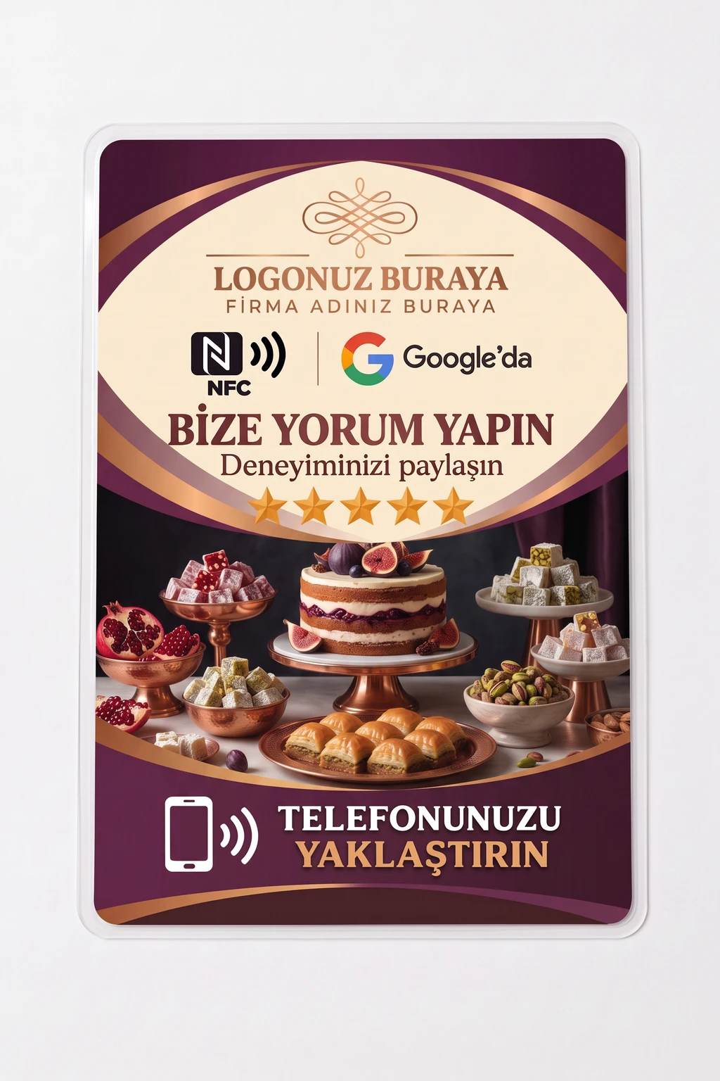 Tatlıcı · NFC-033-01