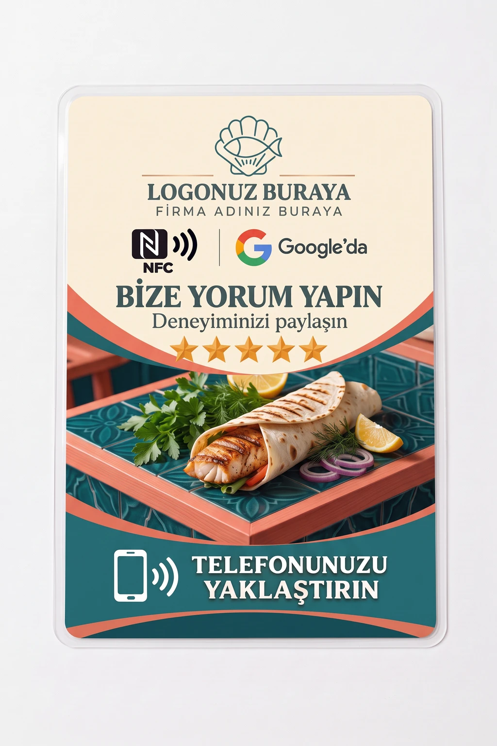 Balık Dürümcü · NFC-039-01