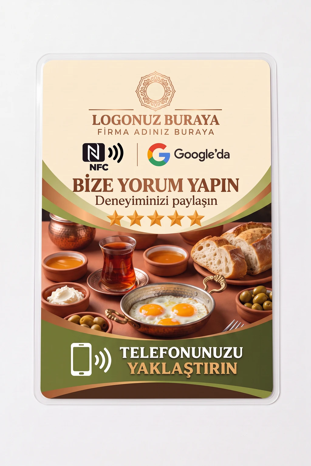 Kahvaltıcı · NFC-040-01