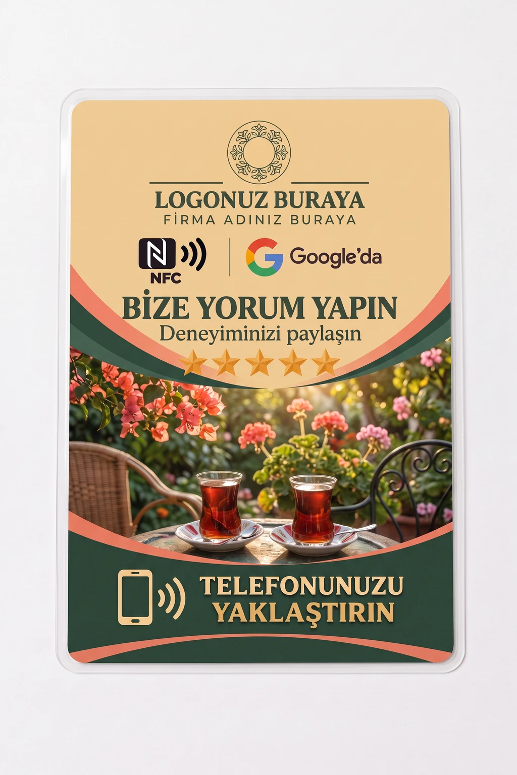 Çay Bahçesi · NFC-041-01