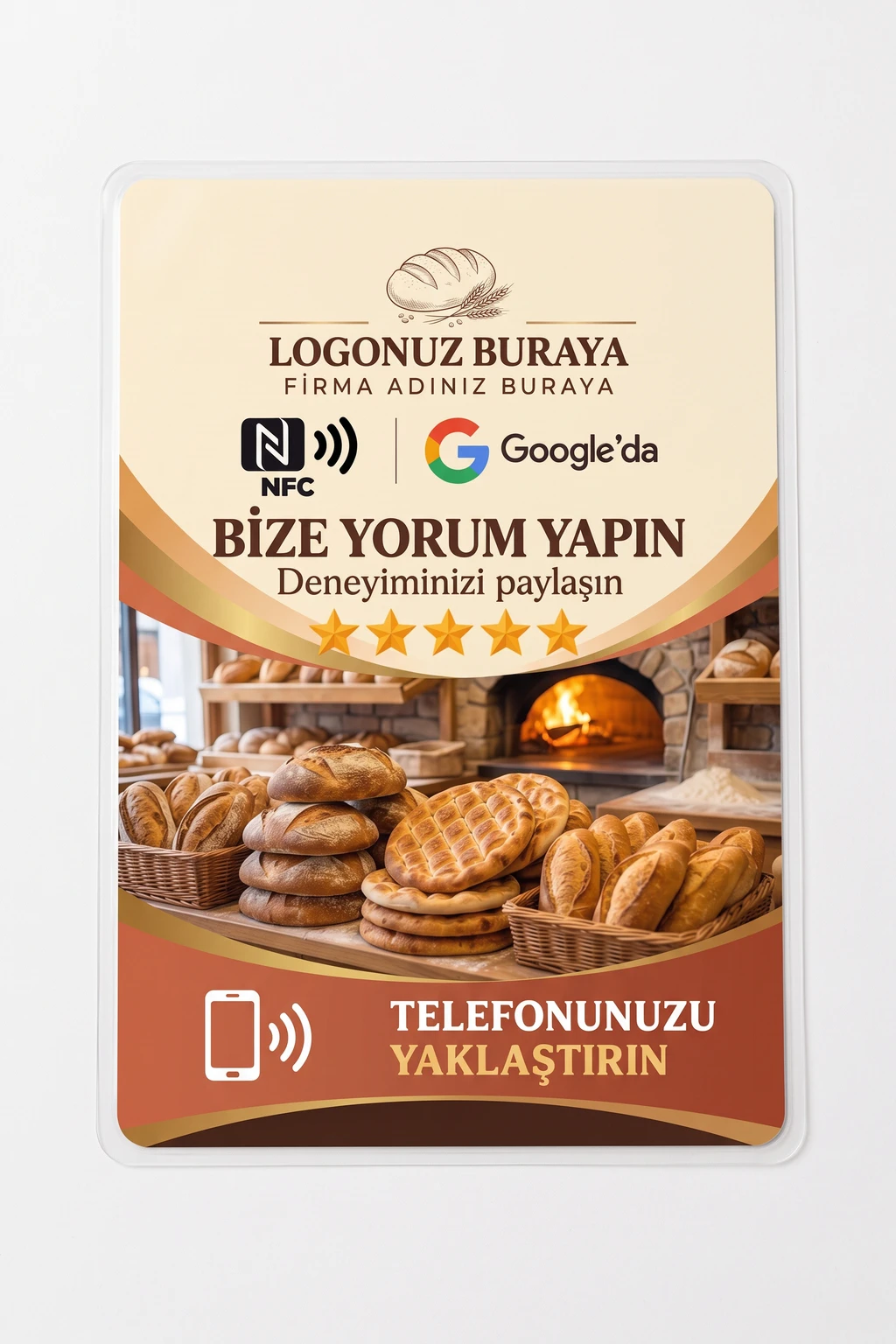 Fırın · NFC-045-01