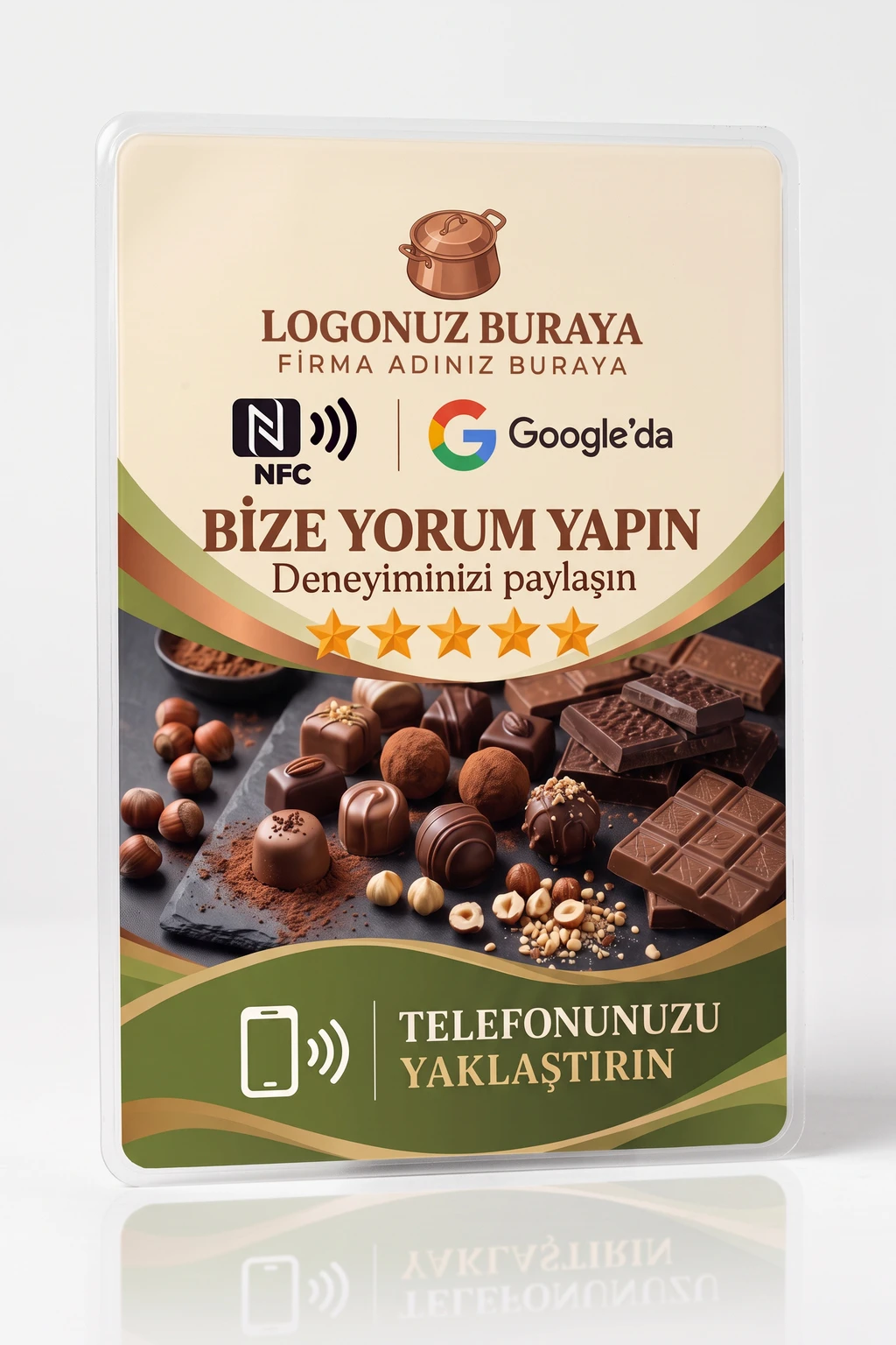 Çikolatacı · NFC-049-01
