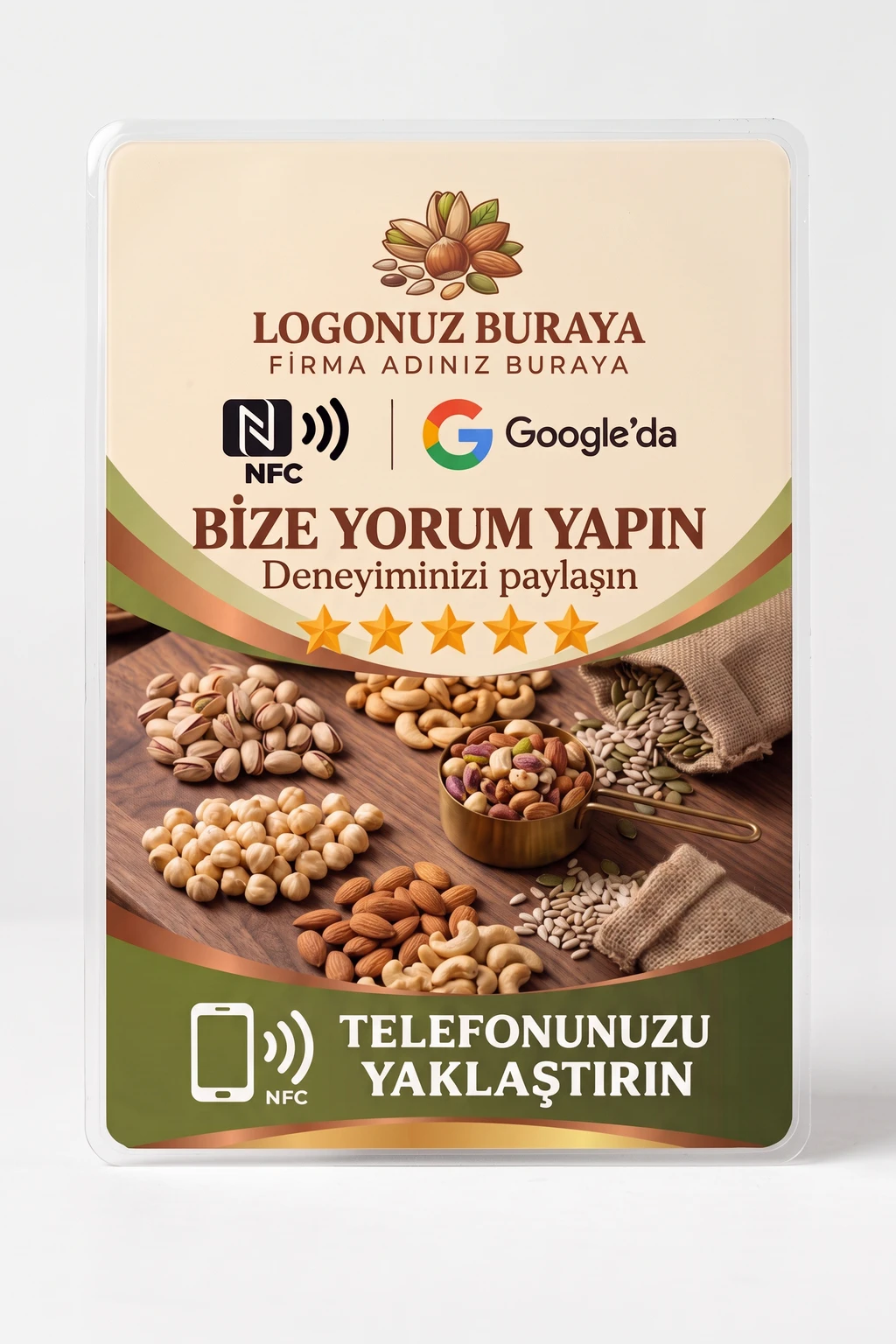 Kuruyemişçi · NFC-050-01