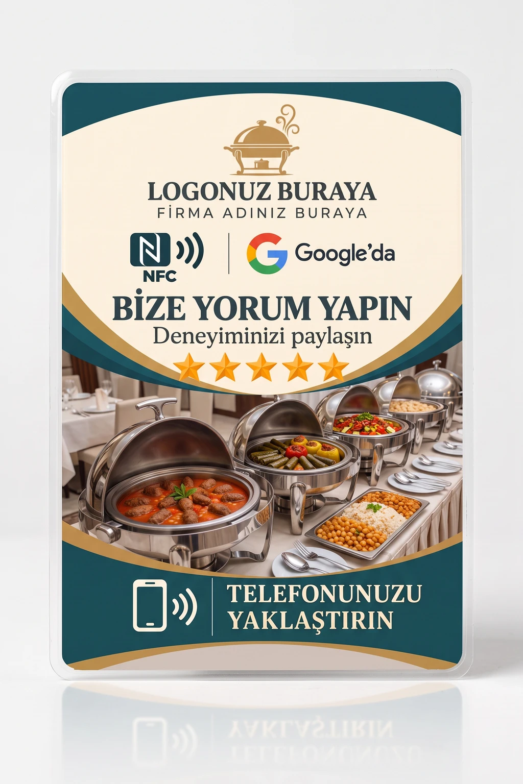 Catering & Toplu Yemek · NFC-051-01