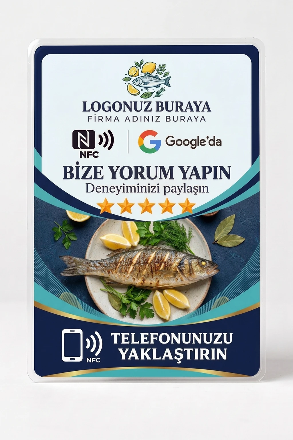 Balık Restoranı · NFC-052-01