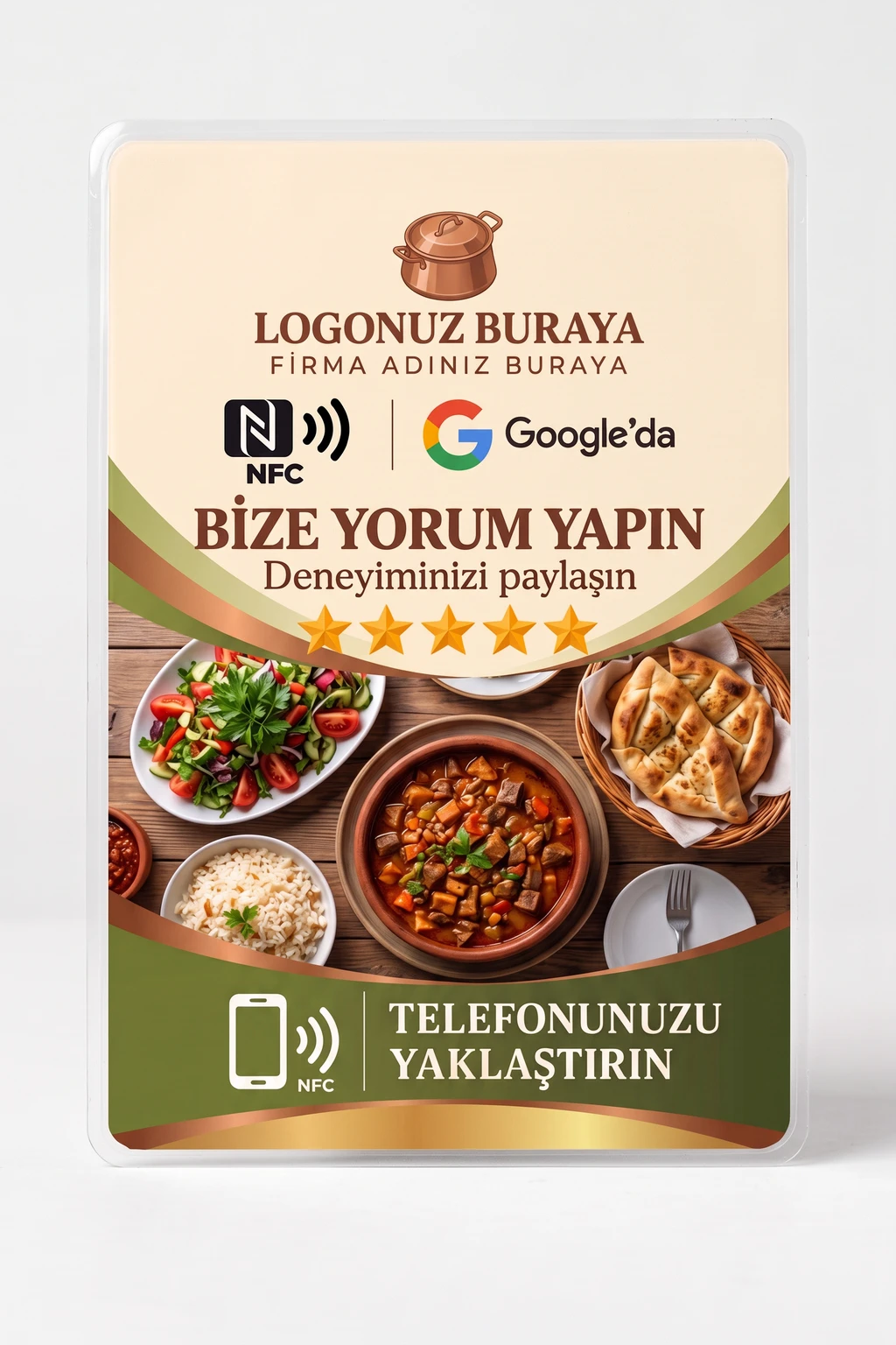 Ev Yemekleri · NFC-055-01