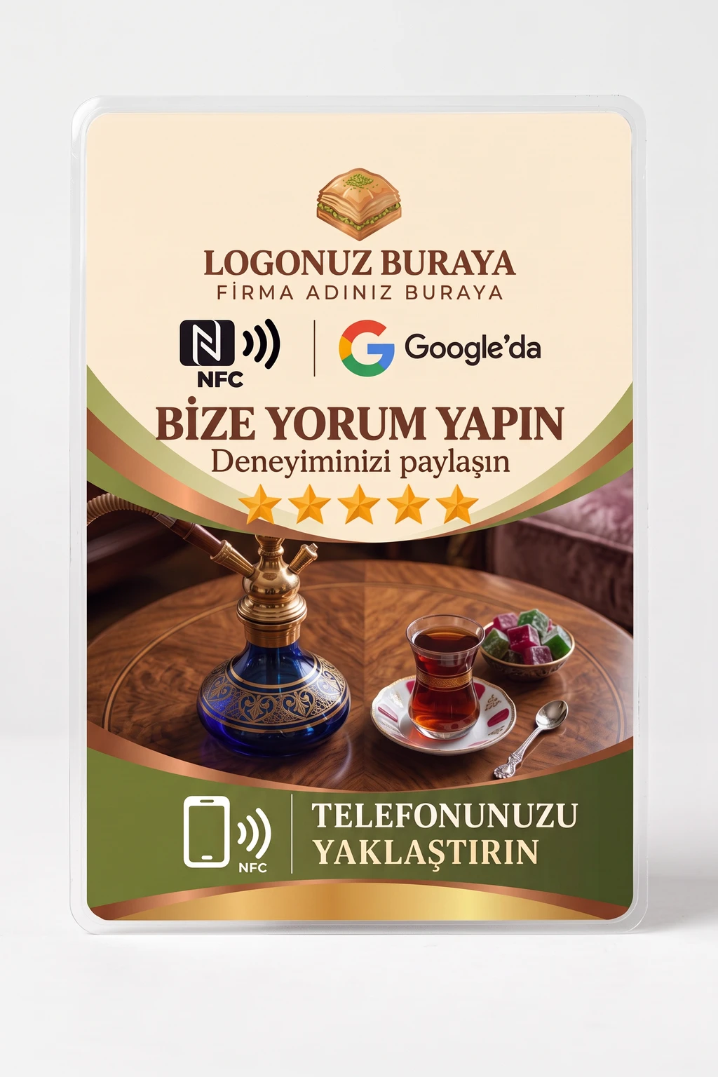 Nargile Kafe · NFC-059-01