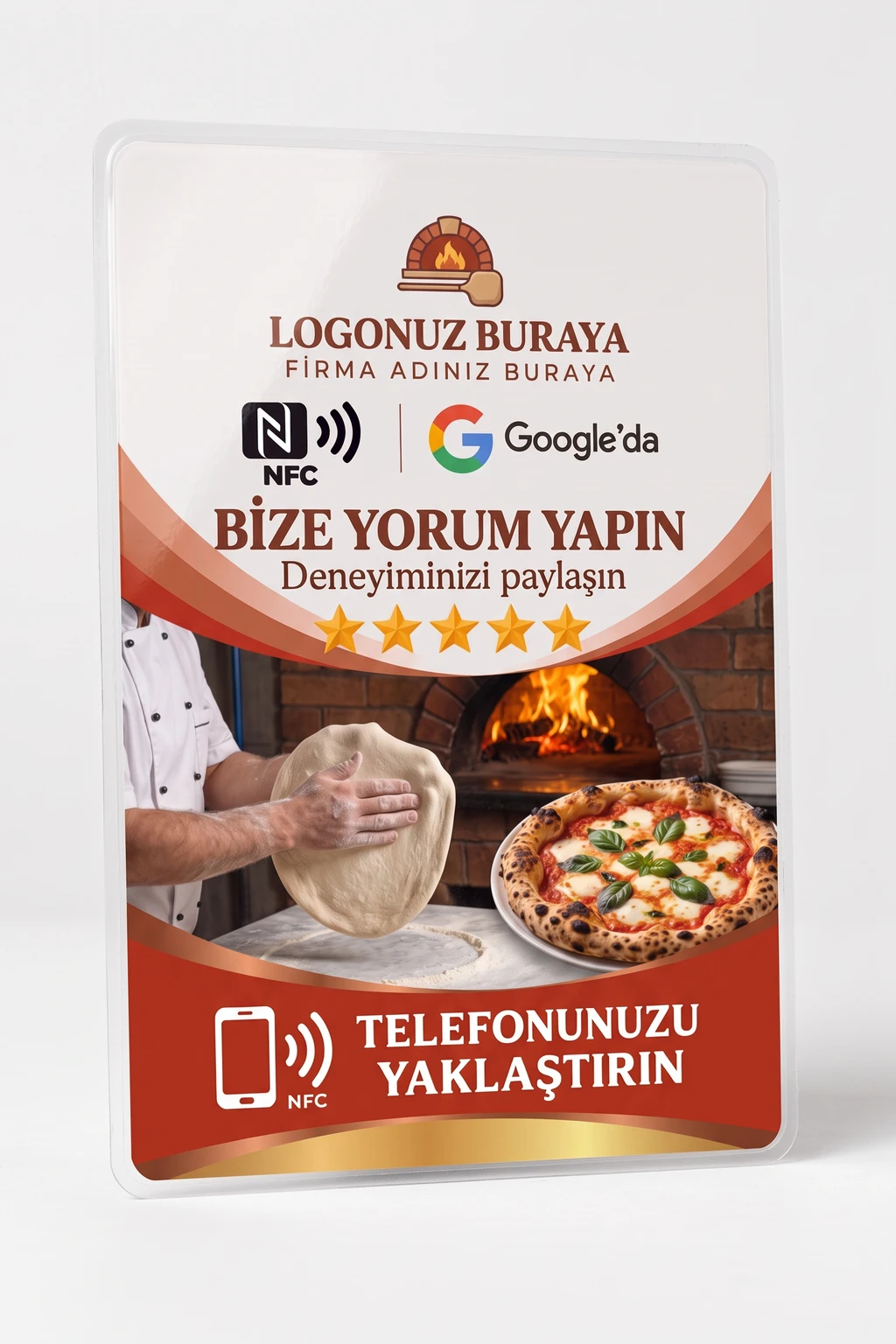 Pizzacı · NFC-060-01