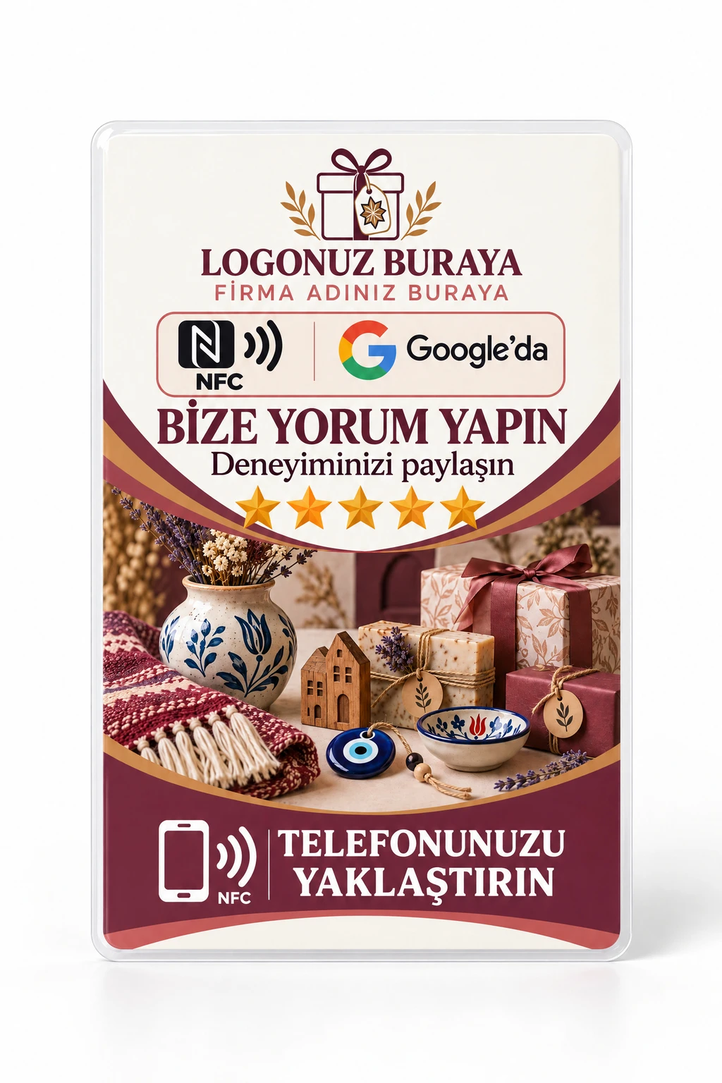 Hediyelik Eşya · NFC-065-01
