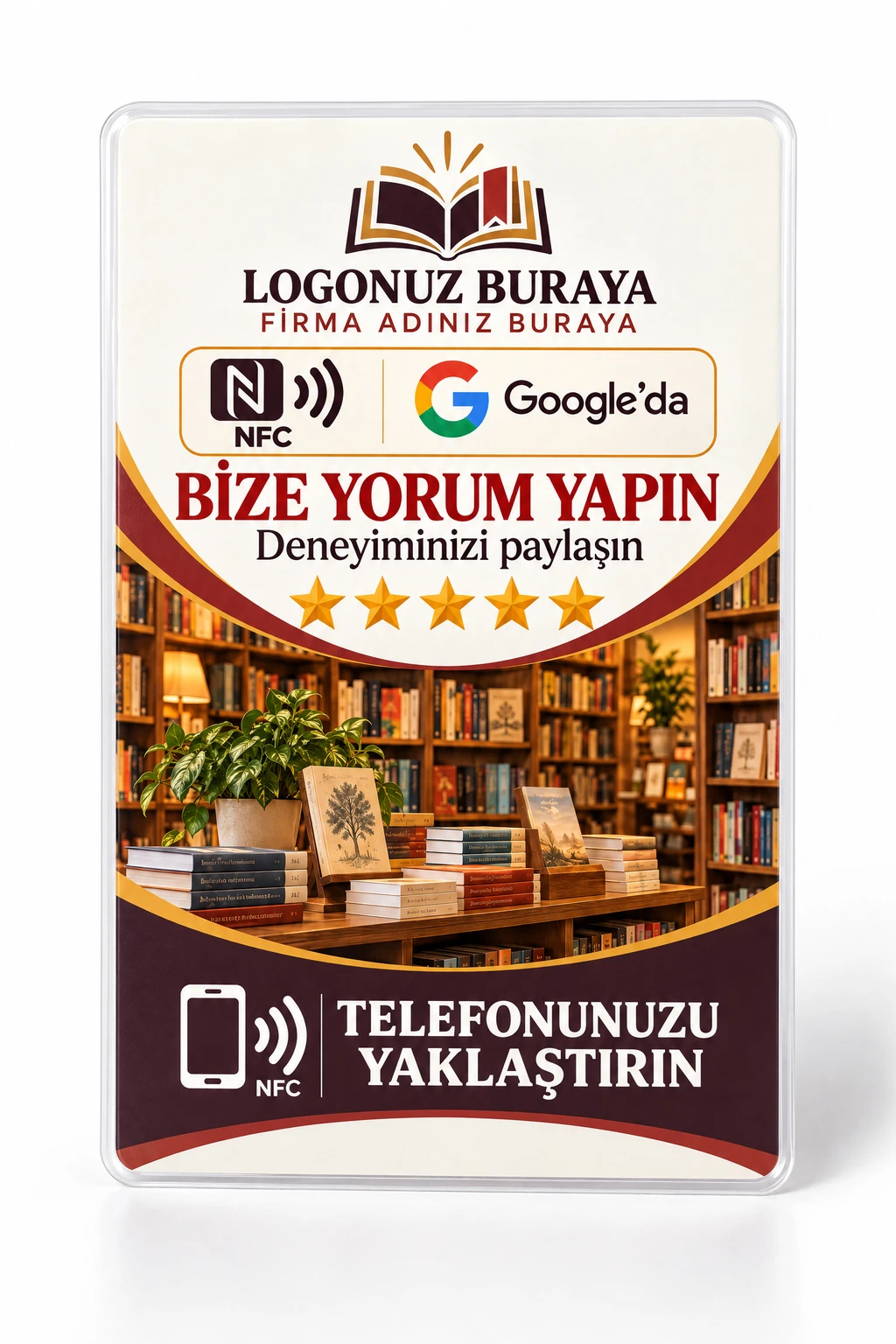 Kitapçı · NFC-073-01