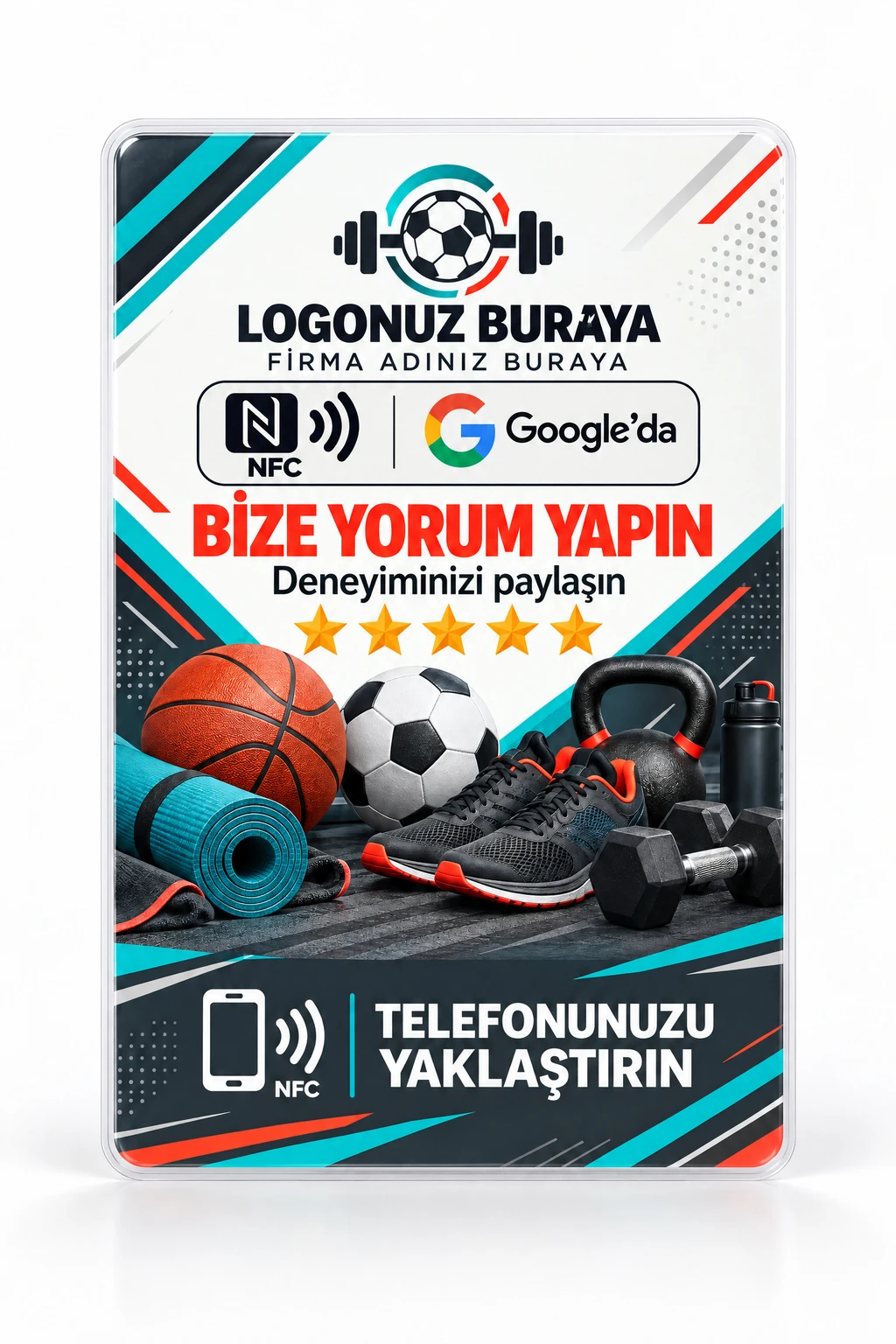 Spor Malzemeleri · NFC-074-01
