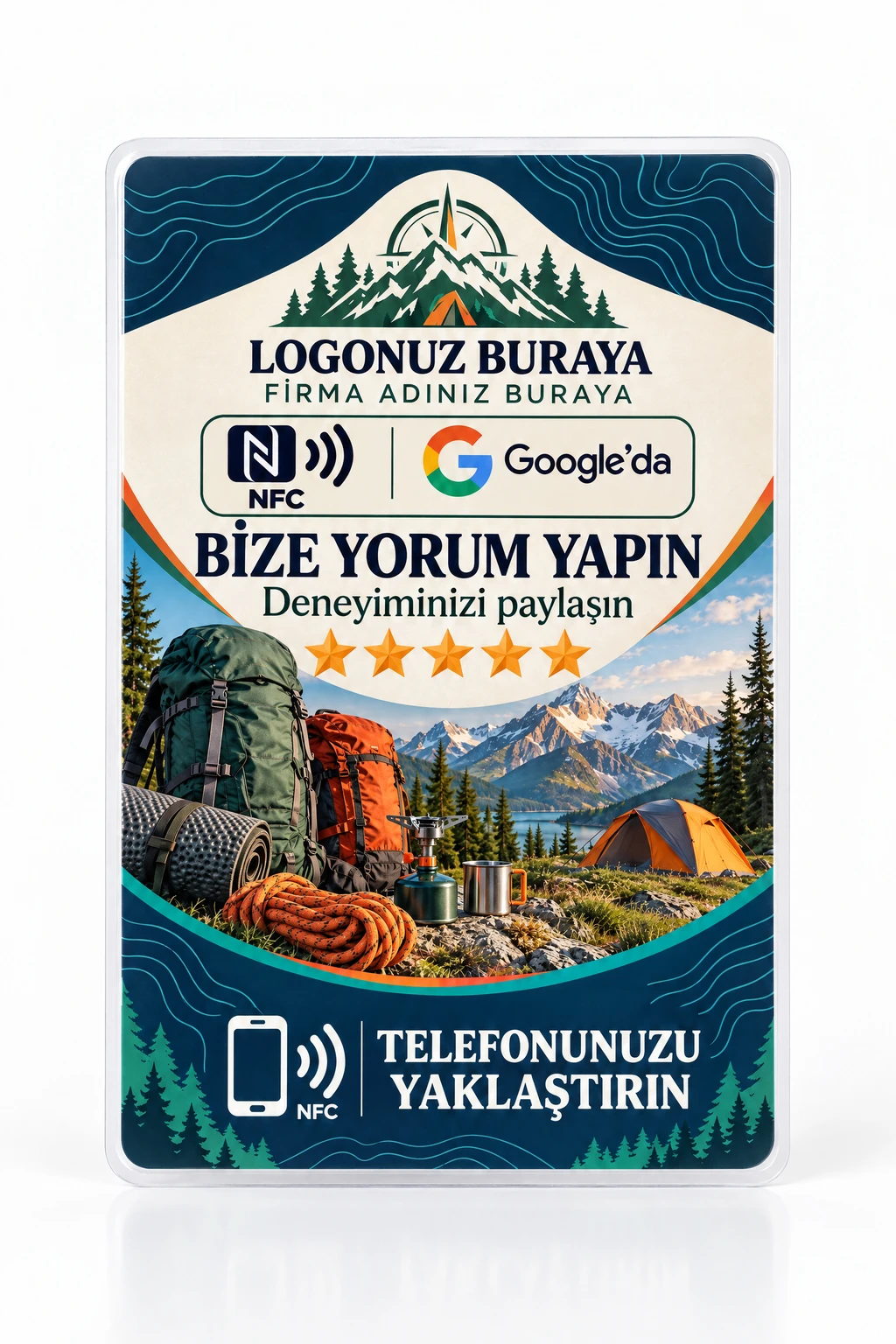 Kamp & Outdoor · NFC-075-01