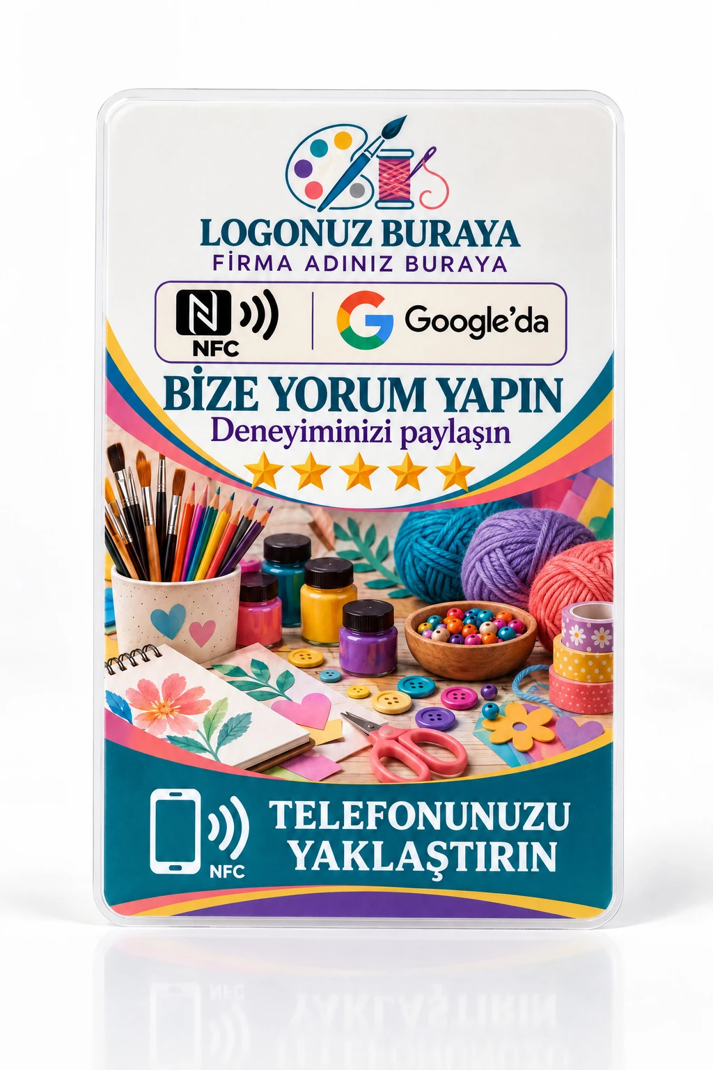 Hobi Malzemeleri · NFC-078-01
