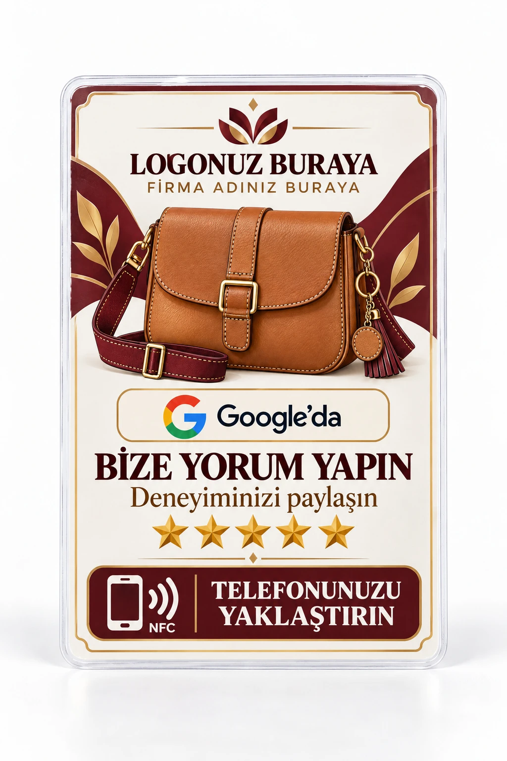 Çanta & Deri Ürünleri · NFC-082-01