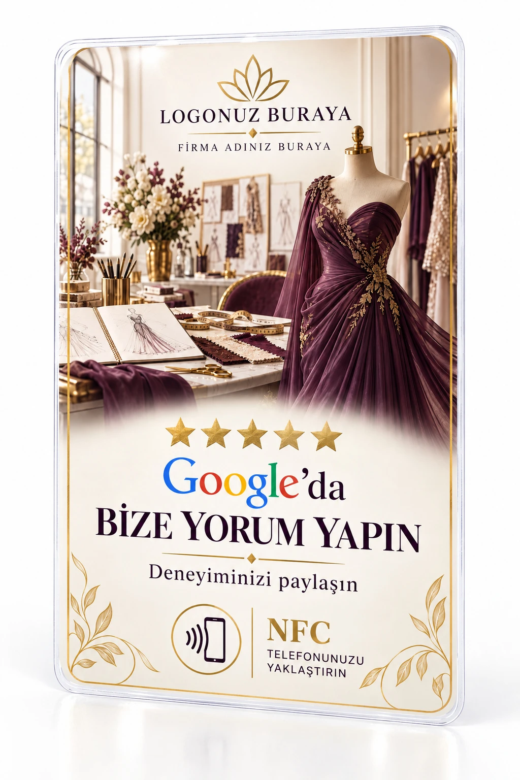 Moda Tasarım Atölyesi · NFC-085-01