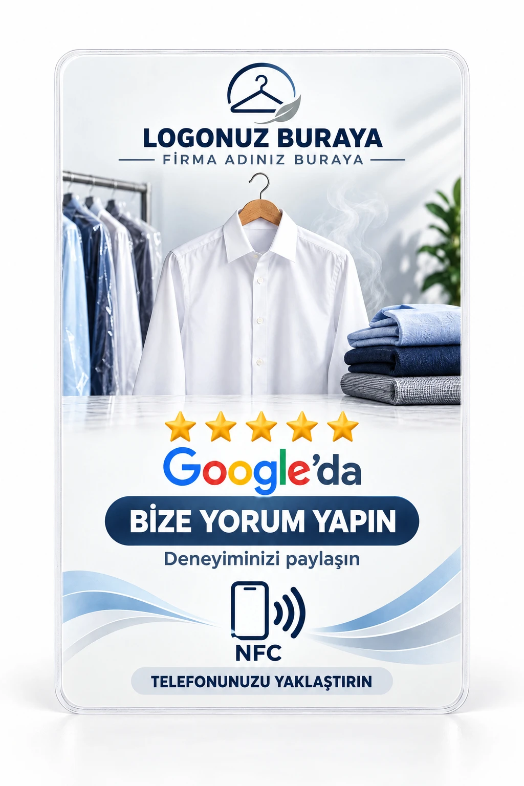 Kuru Temizleme · NFC-086-01