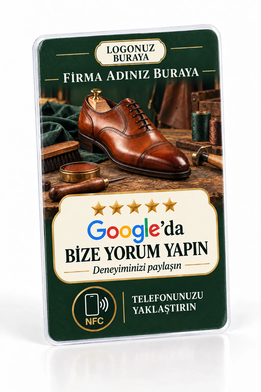 Ayakkabı Tamircisi · NFC-087-01