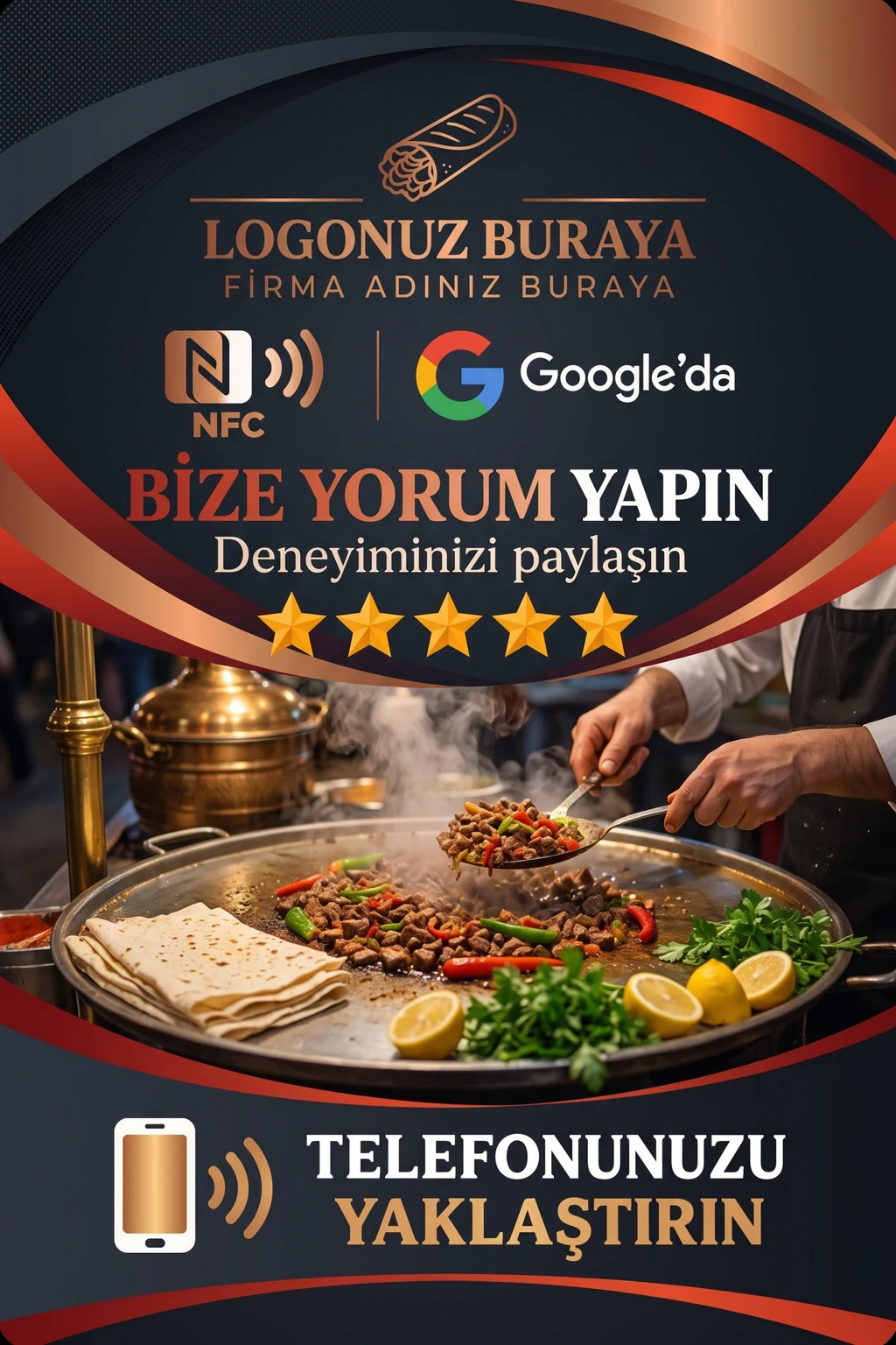 Tantunici Google kart tasarımı B