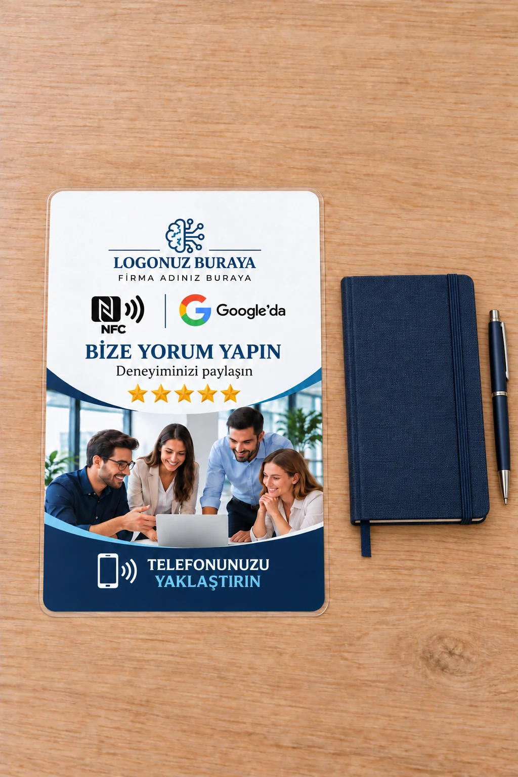 LinkedIn kullanım örneği