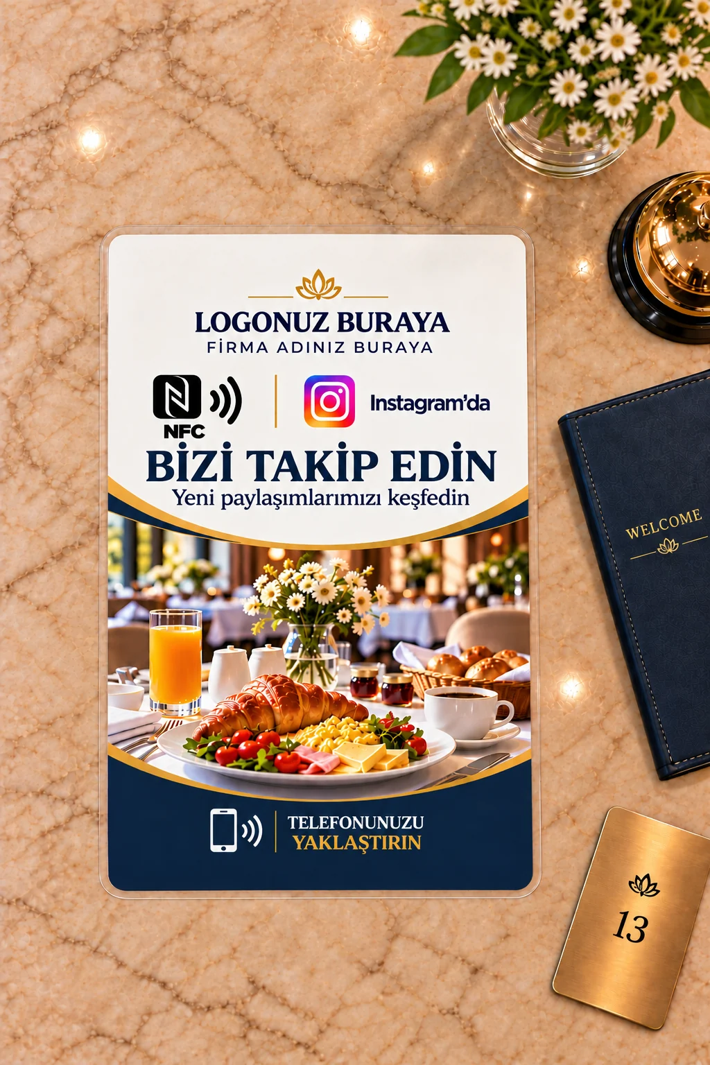 Otel kullanım örneği