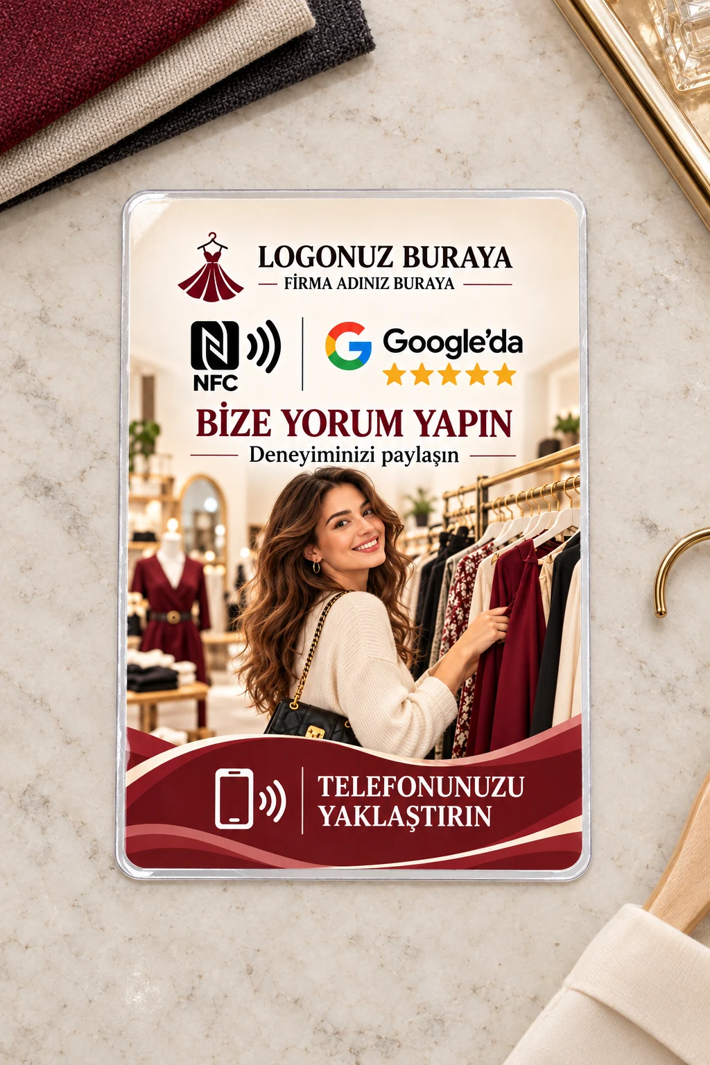 Moda kullanım örneği