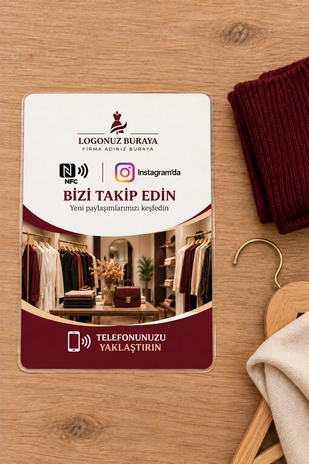 Moda kullanım örneği