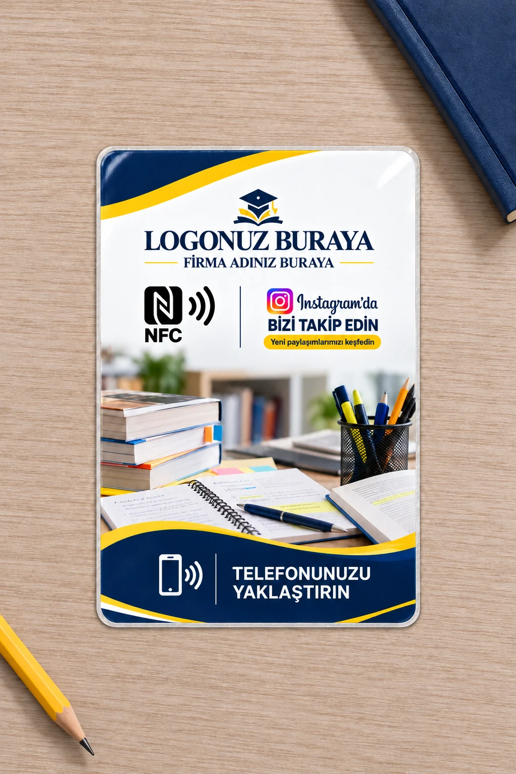 Eğitim kullanım örneği