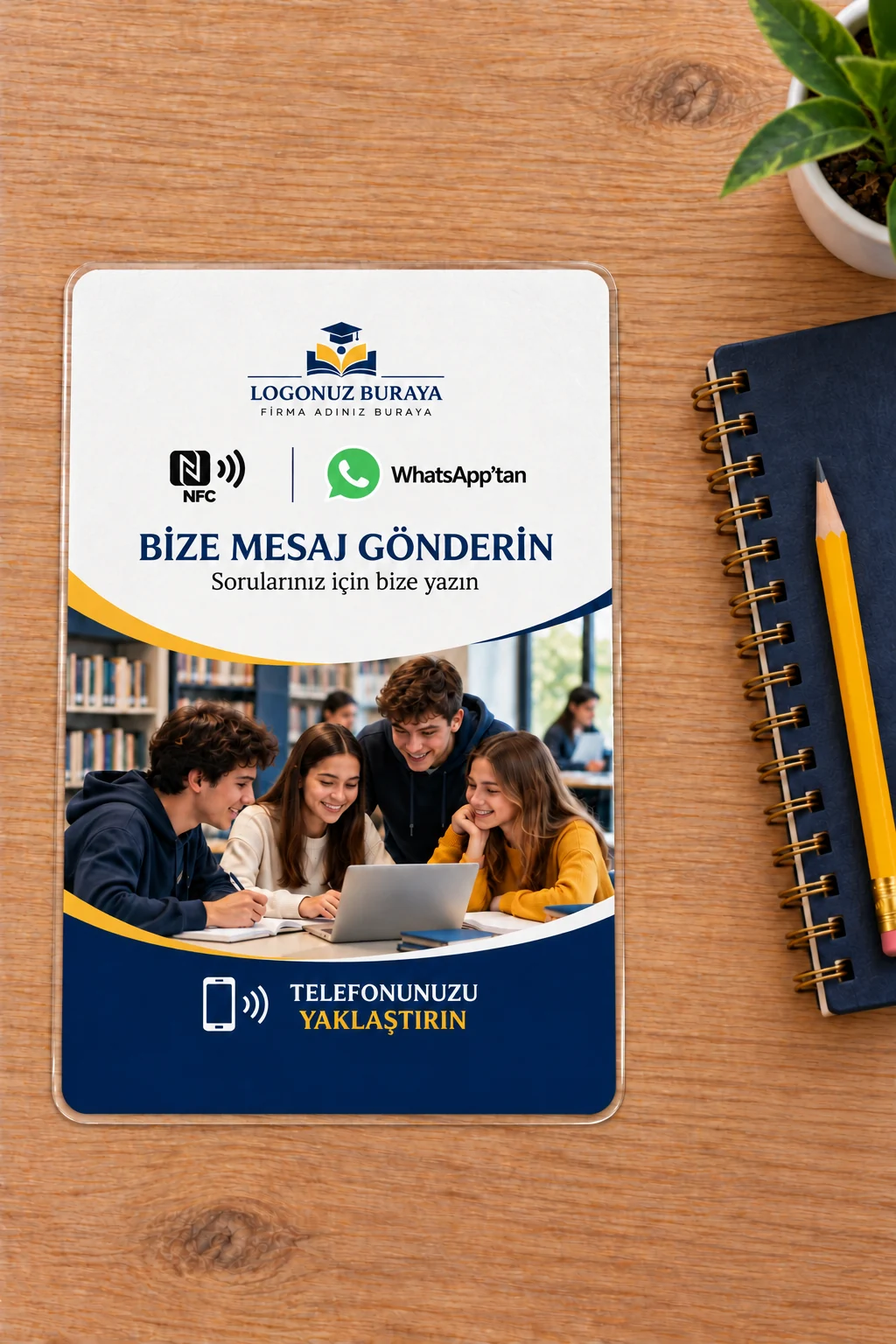 Eğitim kullanım örneği