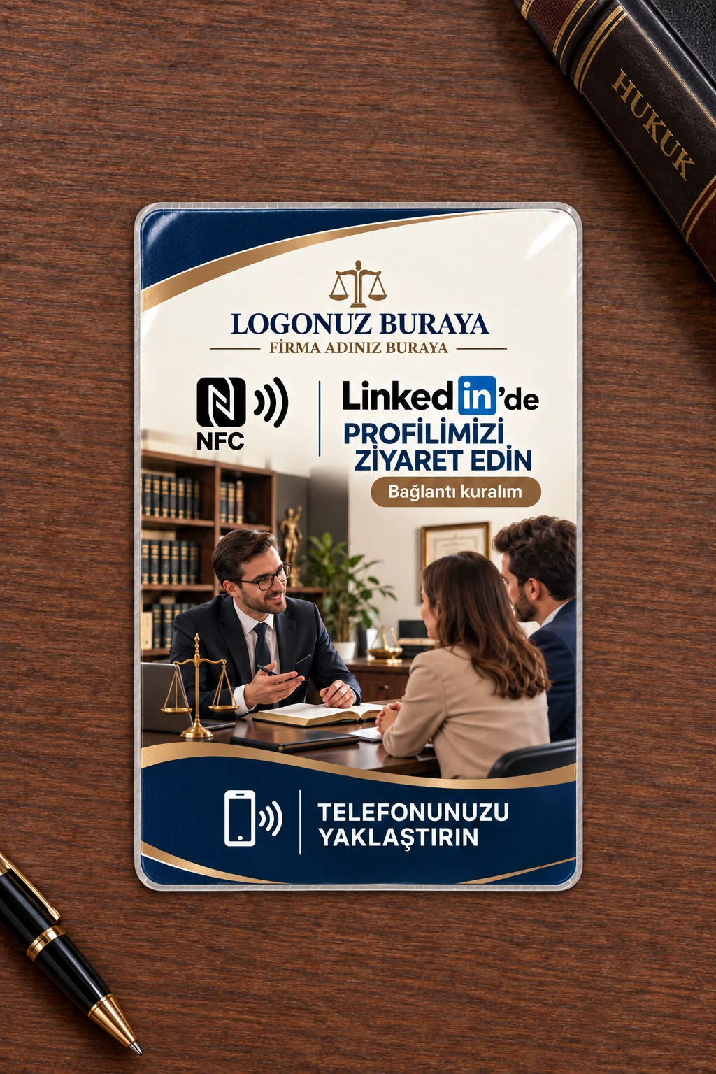 Hukuk kullanım örneği
