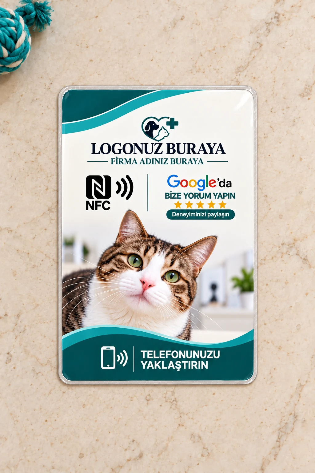Veteriner kullanım örneği