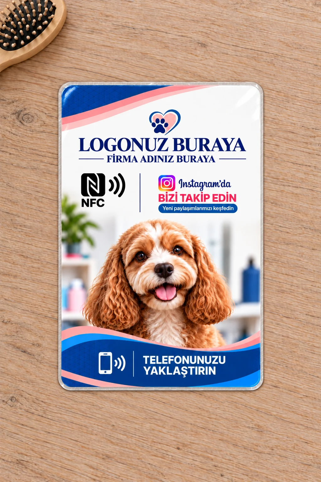 Pet Kuaförü kullanım örneği