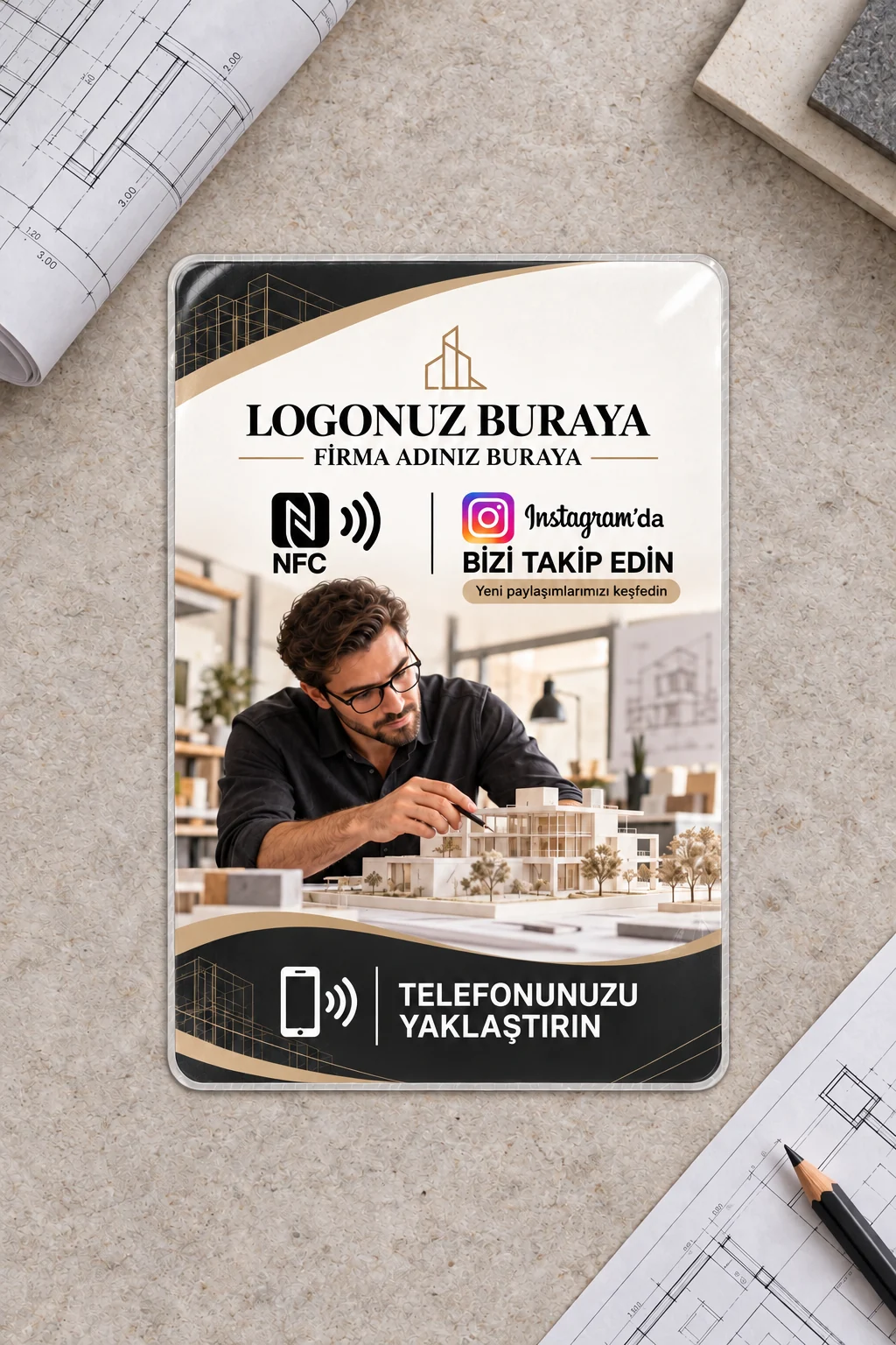 Mimarlık kullanım örneği