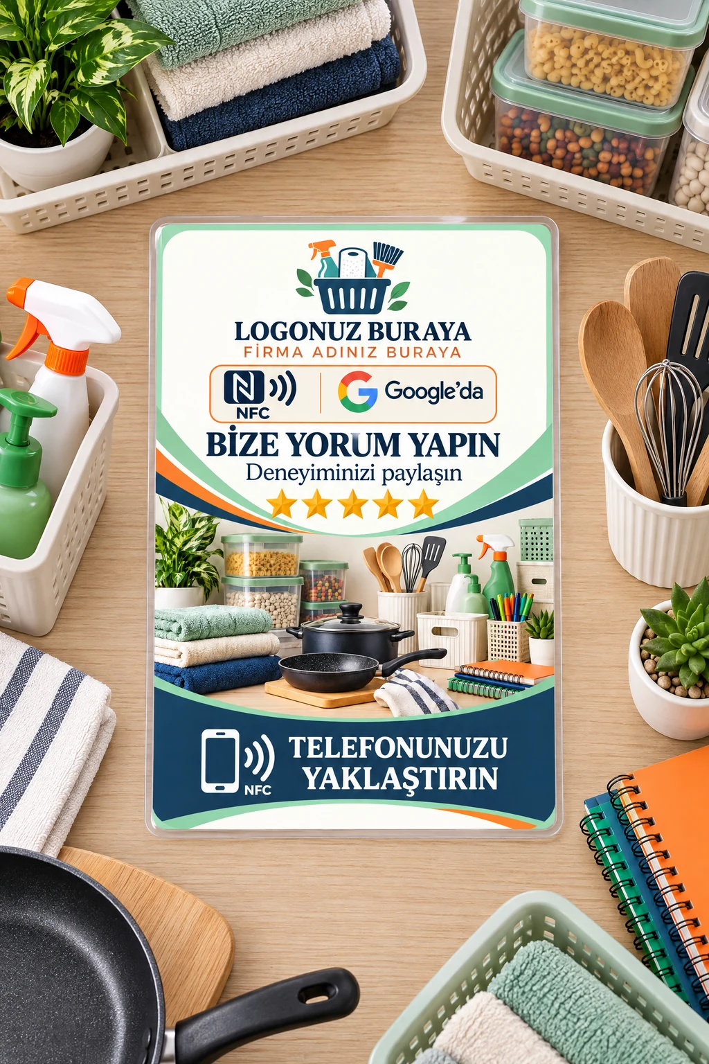 Ucuzluk Mağazası kullanım örneği