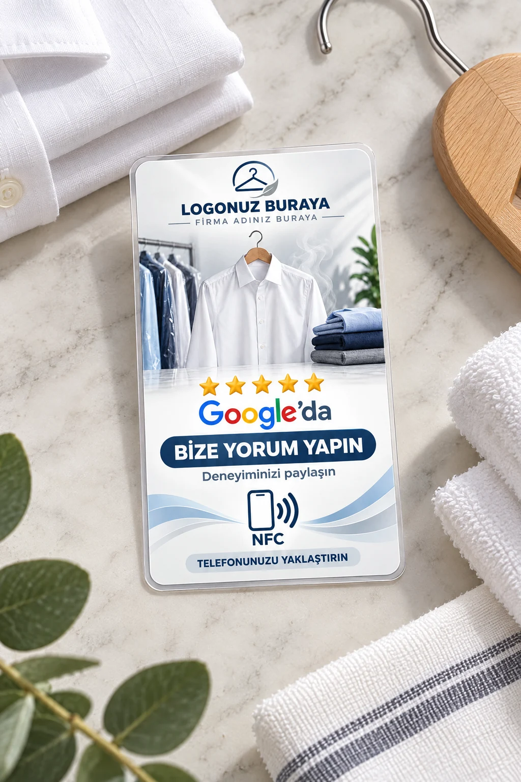 Kuru Temizleme kullanım örneği